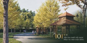 hình ảnh dự án noble palace Tây Thăng Long