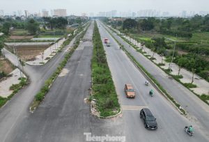 Quy hoạch đường Vành đai với dự án Noble Palace Tây Thăng Long