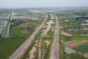 Noble Palace kết nối phía tây Hà Nội